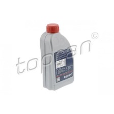 Power steering fluid TOPRAN 107 549 | Oiler