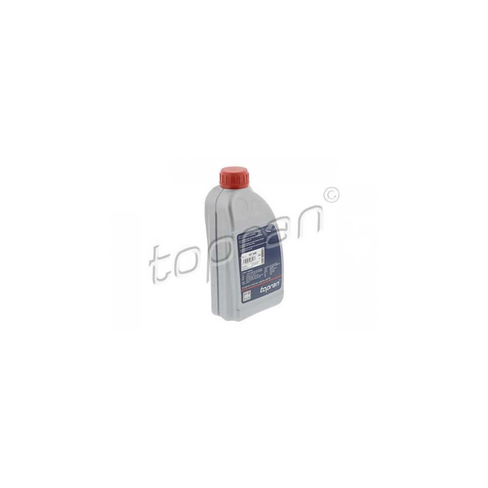 Power steering fluid TOPRAN 107 549 | Oiler