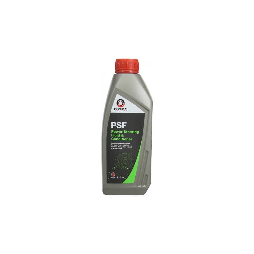 Power steering fluid COMMA PSF 1L | Oiler