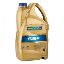 Vairo stiprintuvo alyva RAVENOL SSF Special 4L | Oiler
