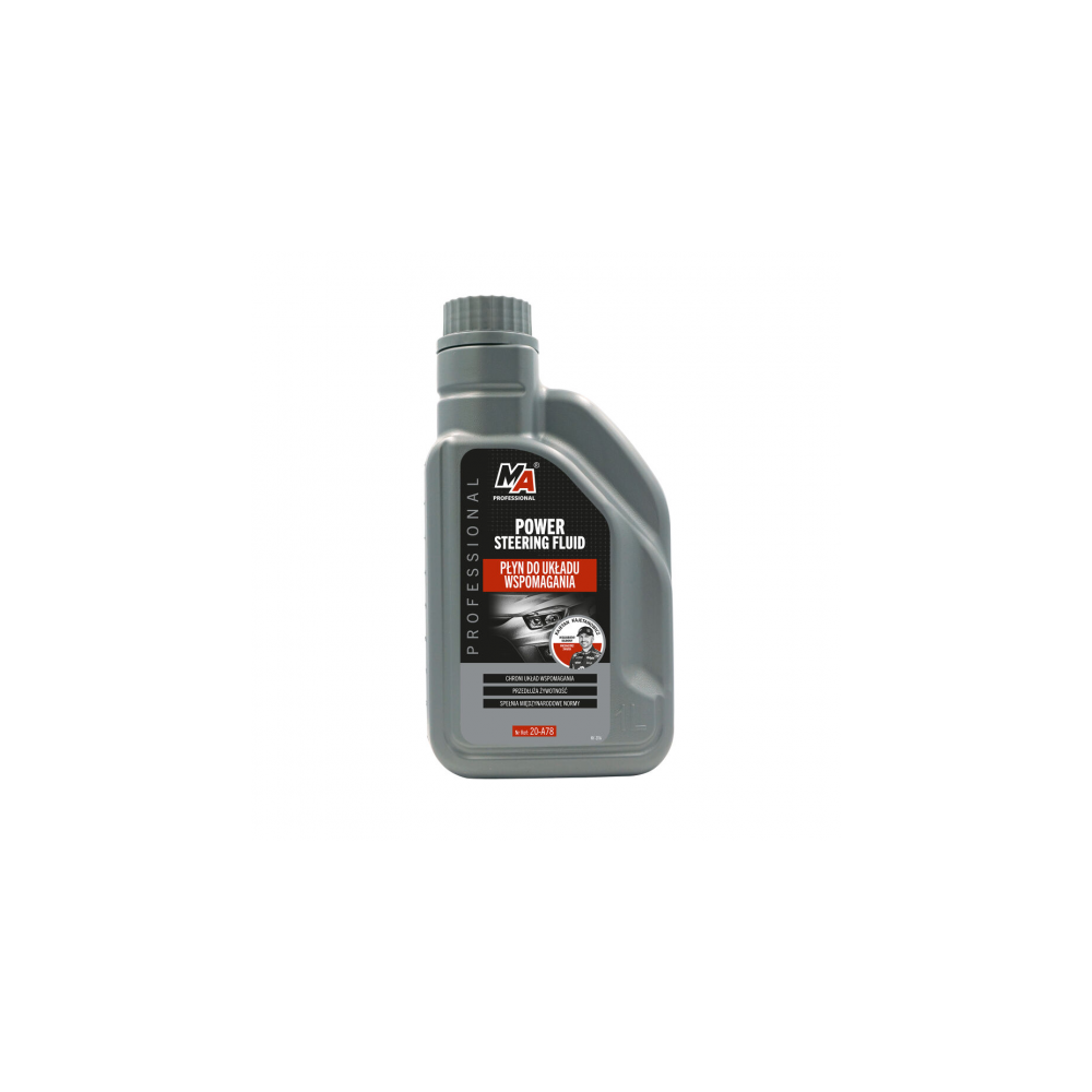 Power steering fluid MA PROFESSIONAL 20A78 | Oiler