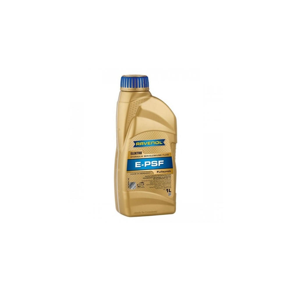 Жидкость ГУР RAVENOL E-PSF 1L | Oiler