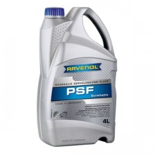 Жидкость ГУР RAVENOL PSF 4L | Oiler