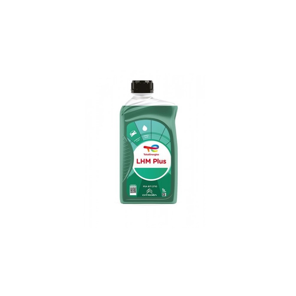 Vairo stiprintuvo alyva TOTAL LHM PLUS 1L | Oiler