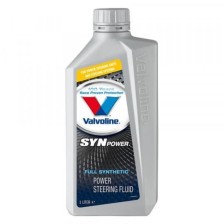 Power steering fluid VALVOLINE SYNPOWER 1L | Oiler