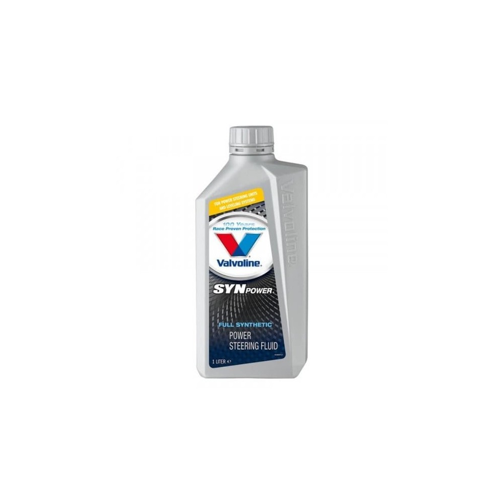 Power steering fluid VALVOLINE SYNPOWER 1L | Oiler
