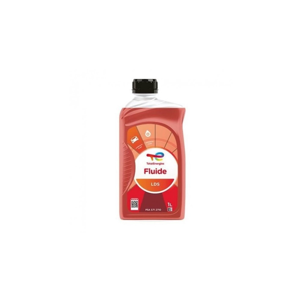 Power steering fluid TOTAL FLUIDE LDS | Oiler