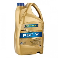Жидкость ГУР RAVENOL PSF-Y 4L | Oiler