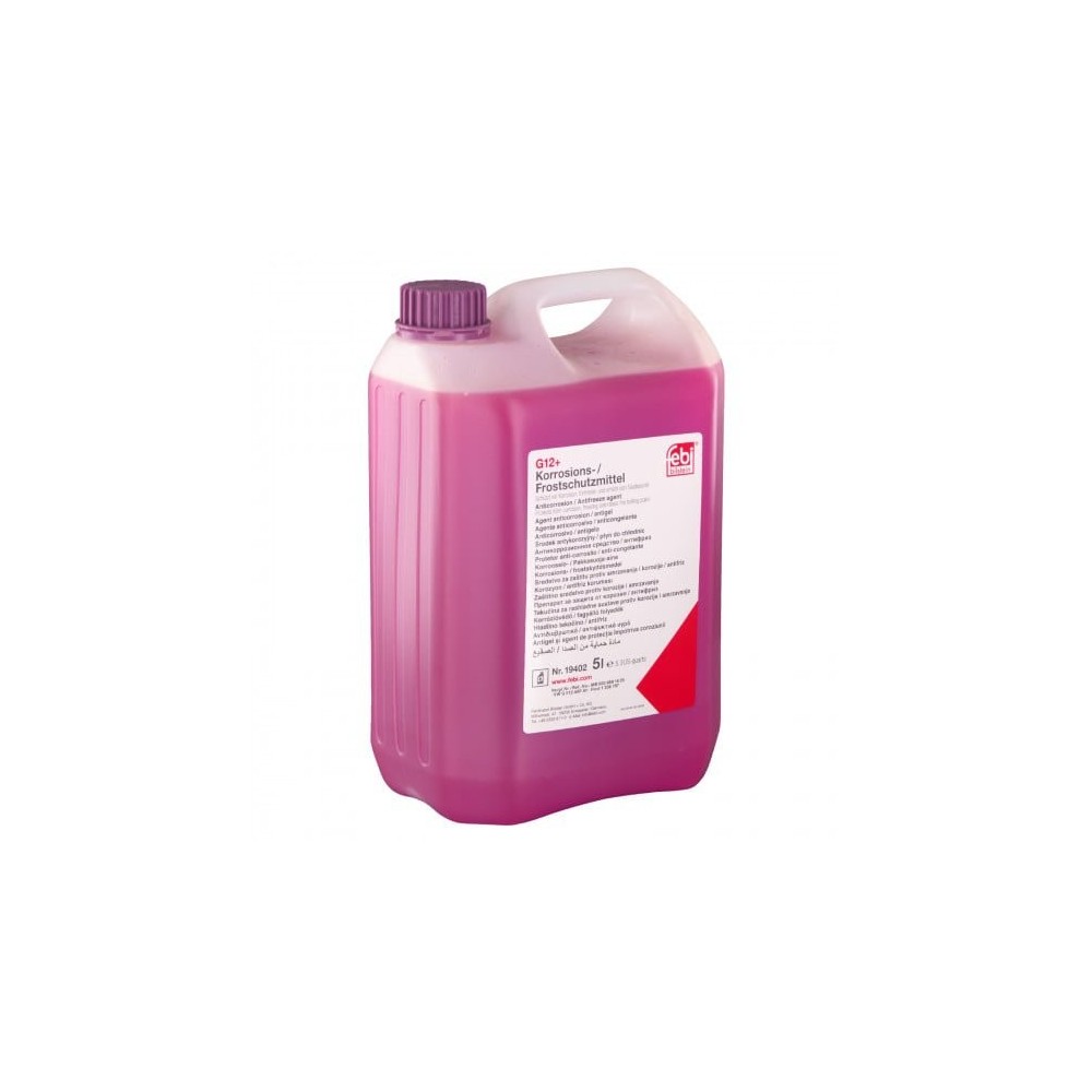 Antifreeze FEBI BILSTEIN 19402 | Oiler