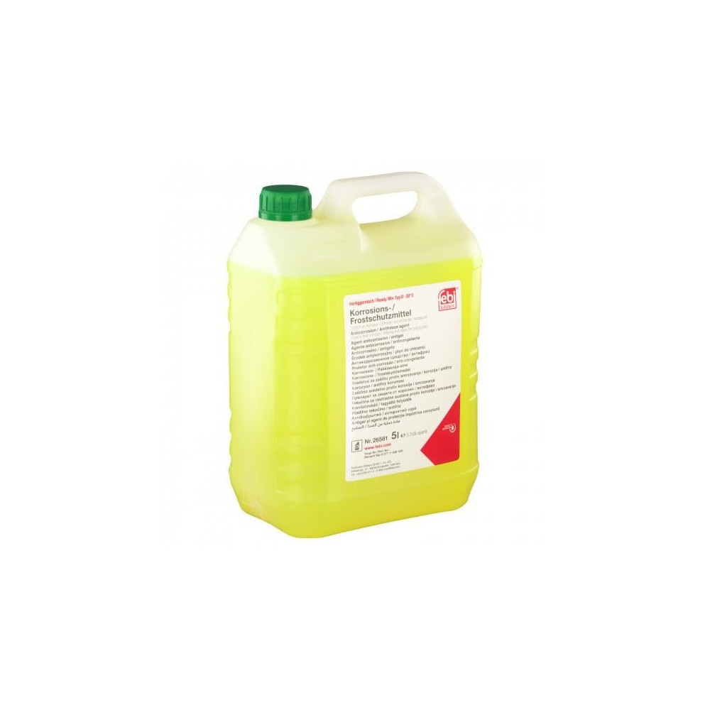 Antifreeze FEBI BILSTEIN 26581 | Oiler