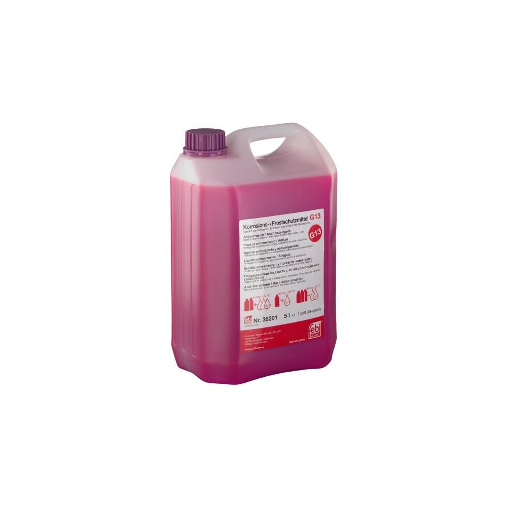 Antifreeze FEBI BILSTEIN 38201 | Oiler