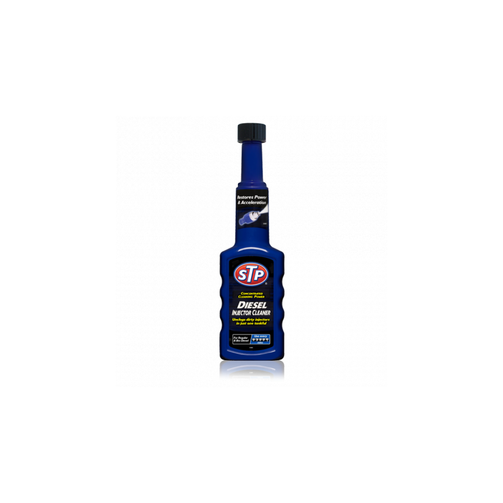 Kuro priedas STP DIESEL INJECTOR CLEANER | Oiler