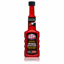 Топливная присадка STP PETROL INJECTOR CLEANER | Oiler