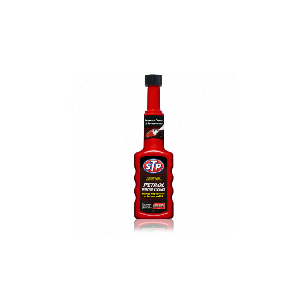 Fuel additive STP PETROL INJECTOR CLEANER | Oiler