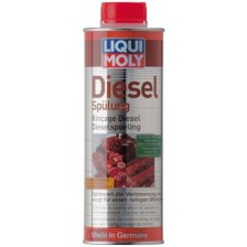 Kuro priedas LIQUI MOLY DIESEL PURGE | Oiler