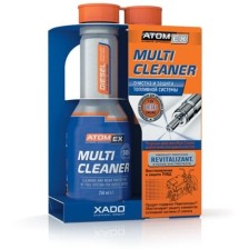 Fuel additive XADO ATOMEX MULTI CLEANER DIESEL | Oiler