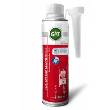 Топливная присадка GAT Fuel System Cleaner PLUS 300ml | Oiler