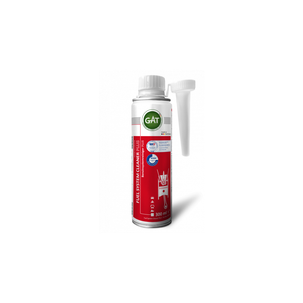Kuro priedas GAT Fuel System Cleaner PLUS 300ml | Oiler