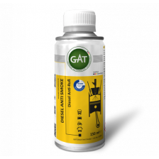 Топливная присадка GAT Diesel Anti Smoke 150ml | Oiler
