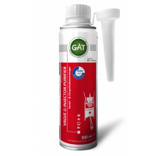 Kuro priedas GAT Valve & Injector Purifier 300ml | Oiler