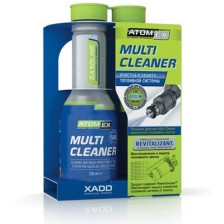 Kuro priedas XADO ATOMEX MULTI CLEANER | Oiler