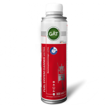 Топливная присадка GAT Fuel System Cleaner ULTRA 300ml | Oiler