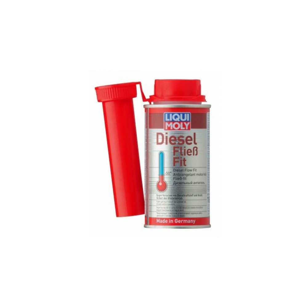 Fuel additive LIQUI MOLY 1877 | Oiler