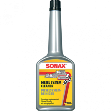 Топливная присадка SONAX Diesel System Cleaner 250ml | Oiler