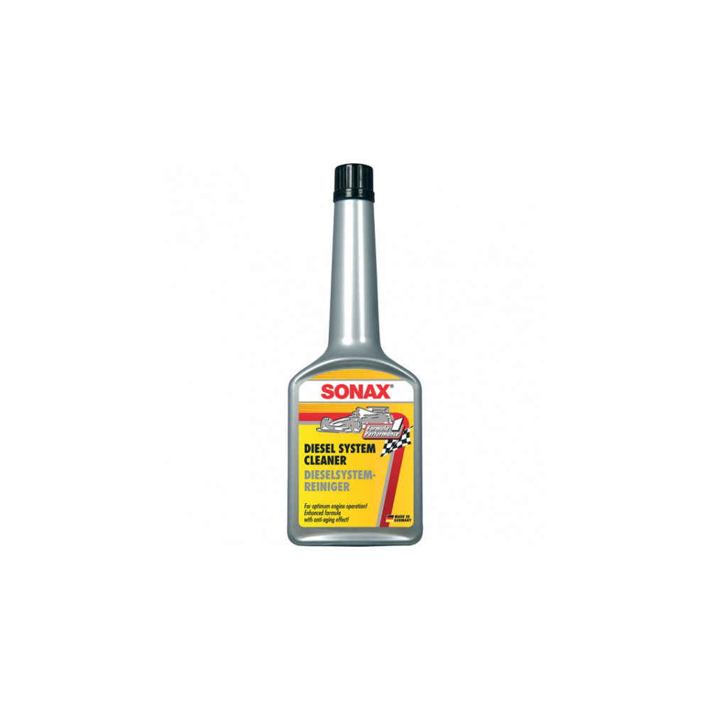 Fuel additive SONAX Diesel System Cleaner 250ml | Oiler