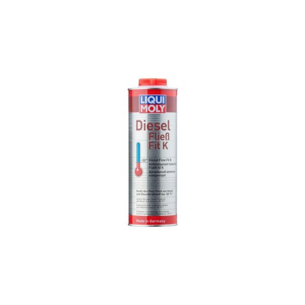 Fuel additive LIQUI MOLY 1878 | Oiler