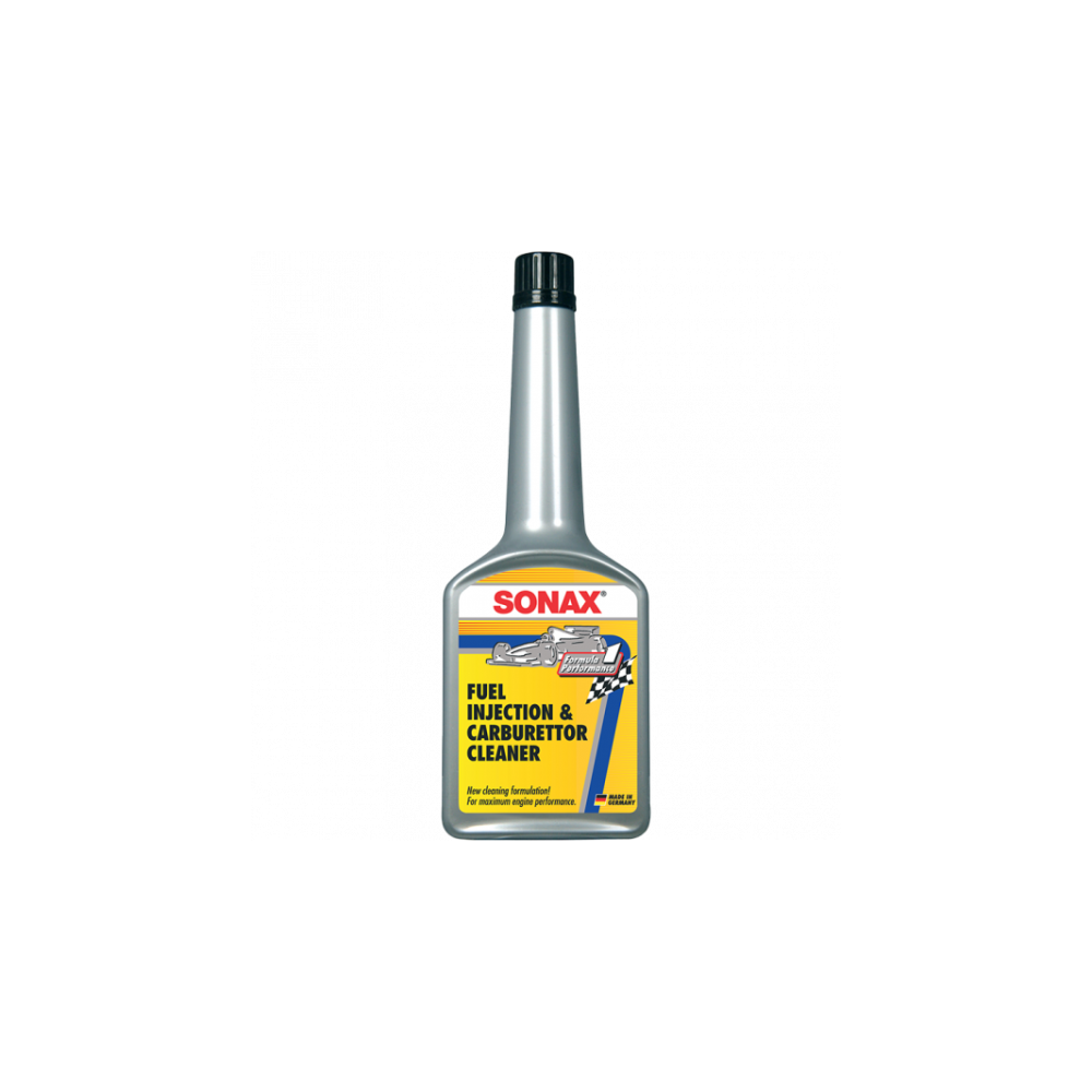 Kuro priedas SONAX Fuel Injector and Carburetor Cleaner 250ml | Oiler
