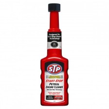 Kuro priedas STP Start-Stop Petrol Engine Cleaner 200ml | Oiler