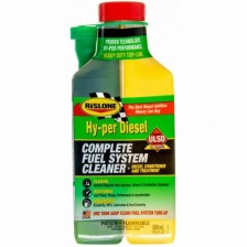 Топливная присадка RISLONE COMPLETE FUEL SYSTEM CLEANER 500 ML | Oiler