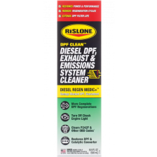 Fuel additive RISLONE DIESEL DPF EXHAUST & EMISSION SYSTEM CLEANER 425 ML | Oiler