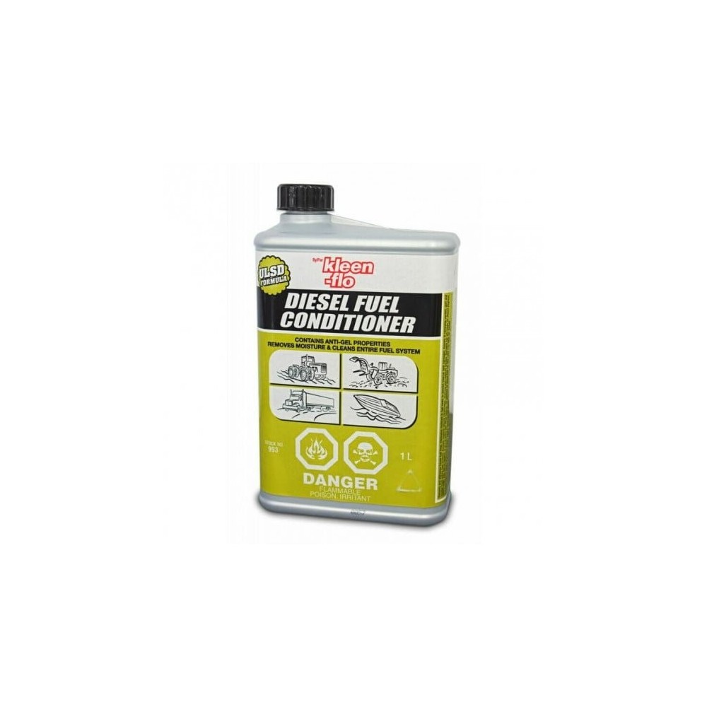 Kuro priedas KLEEN-FLO 993 | Oiler