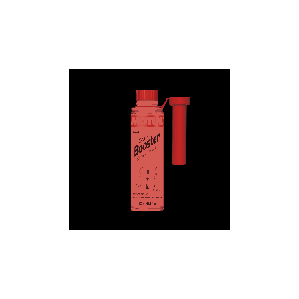 Fuel additive MOTUL 110677 | Oiler