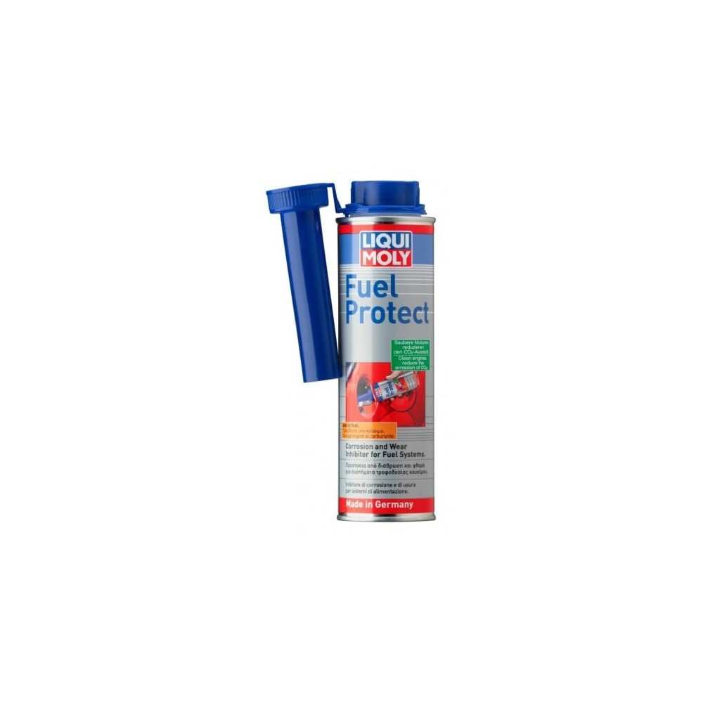 Kuro priedas LIQUI MOLY 2955 | Oiler