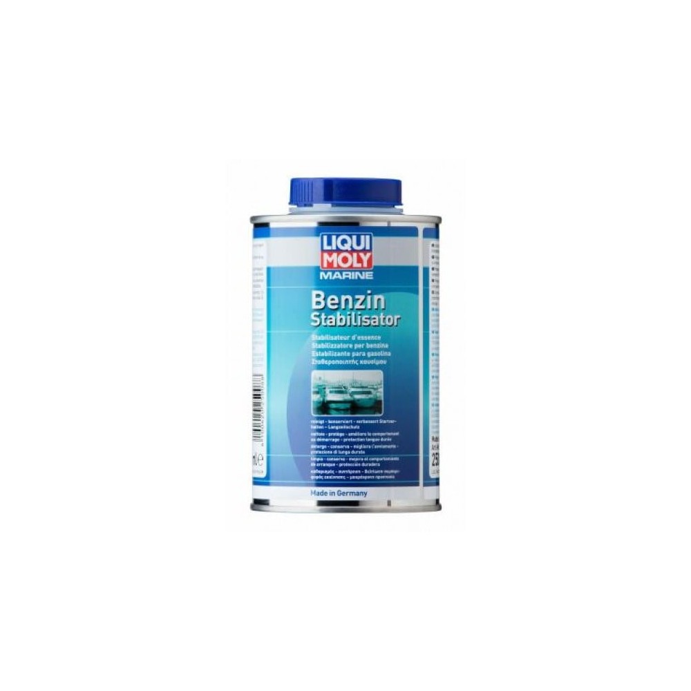 Kuro priedas LIQUI MOLY 25008 | Oiler