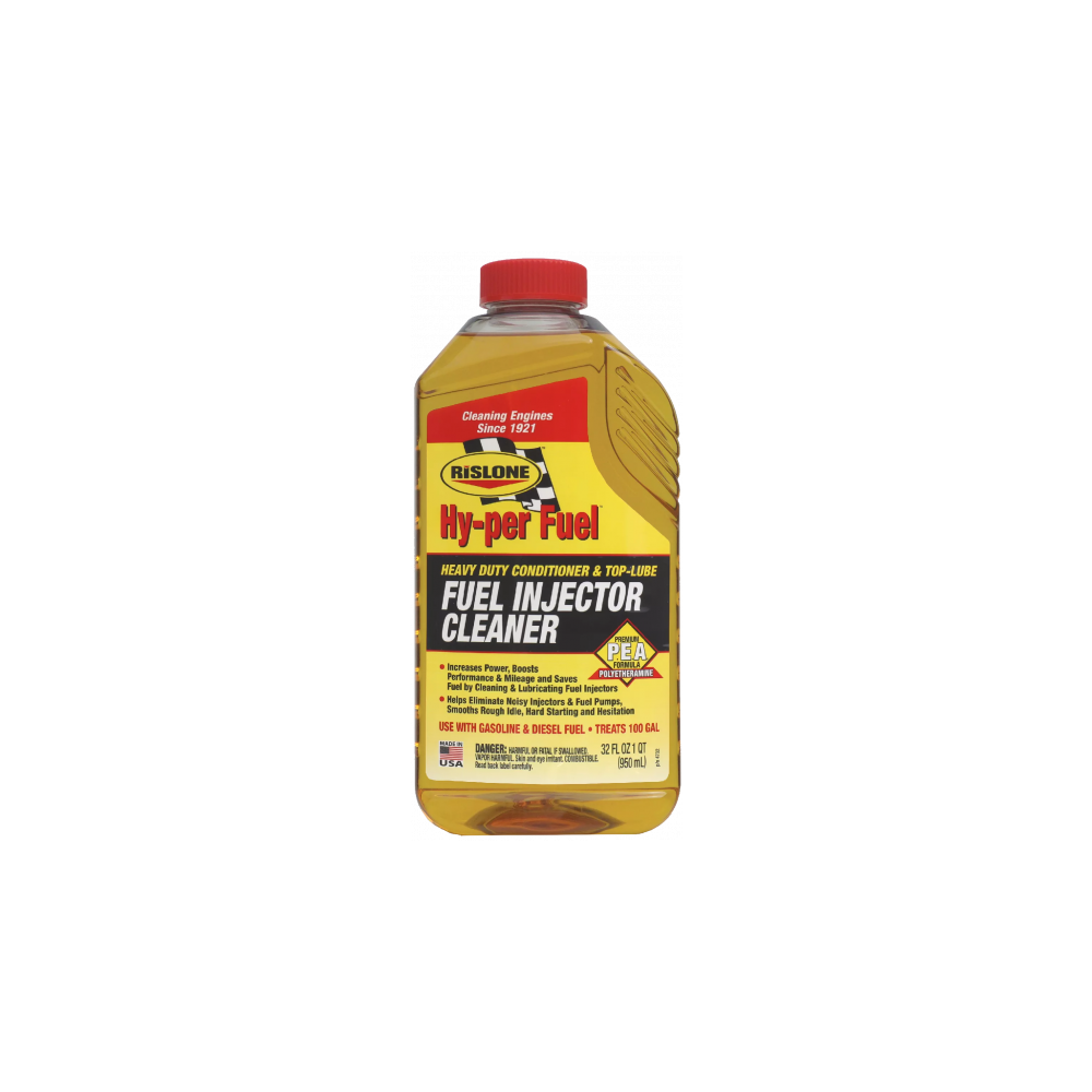 Kuro priedas RISLONE FUEL INJECTOR CLEANER 950 ML | Oiler