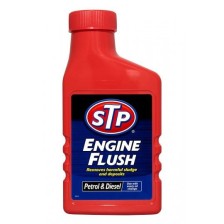Variklio alyvos priedas STP ENGINE FLUSH 450ML | OILER