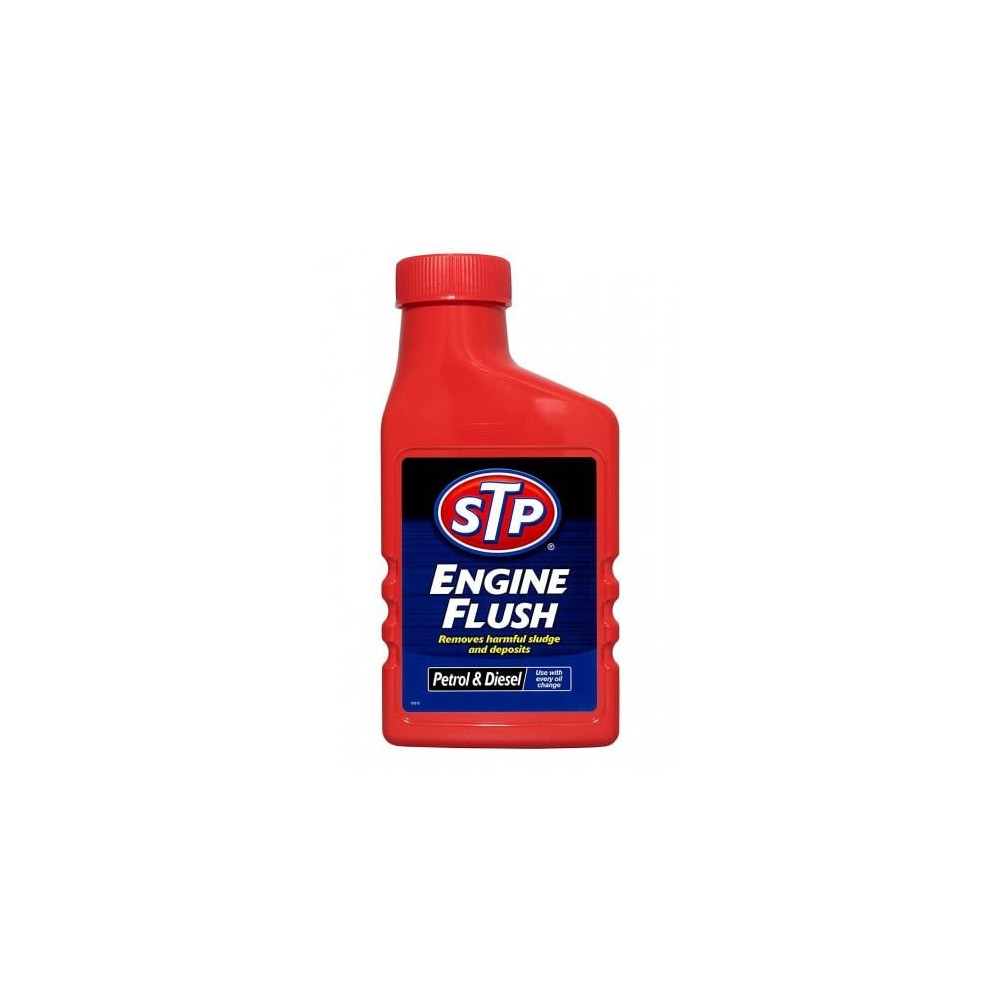 Присадка к моторному маслу STP ENGINE FLUSH 450ML | OILER