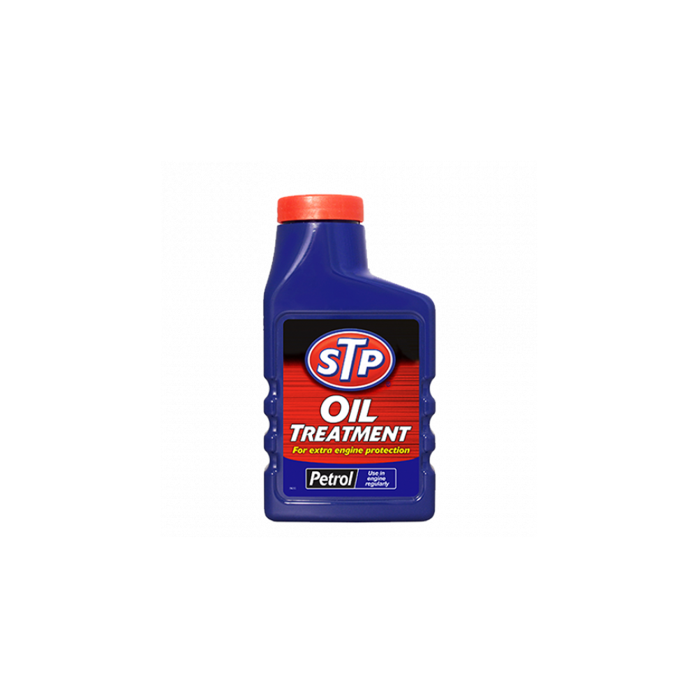 Engine oils additive STP OIL TREATMENT PETROL | OILER