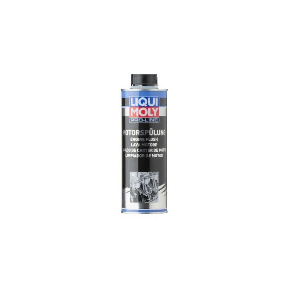 Присадка к моторному маслу LIQUI MOLY 2427 | OILER