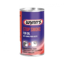 Engine oils additive WYNN'S Stop Smoke 325ml | OILER