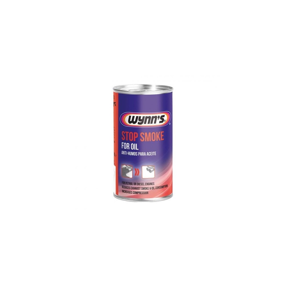 Engine oils additive WYNN'S Stop Smoke 325ml | OILER