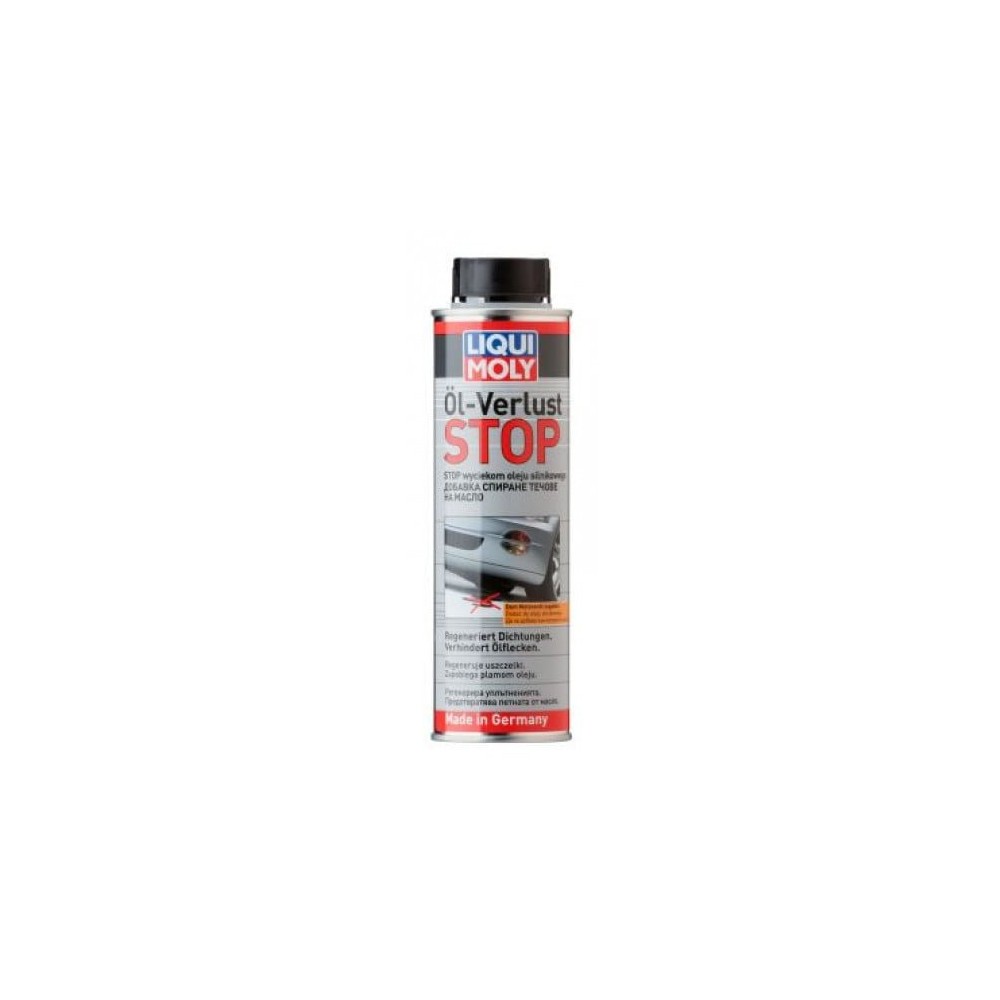 Variklio alyvos priedas LIQUI MOLY 2671 | OILER