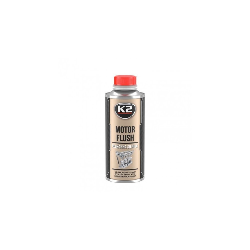 Присадка к моторному маслу K2 Motor Flush 250ml | OILER