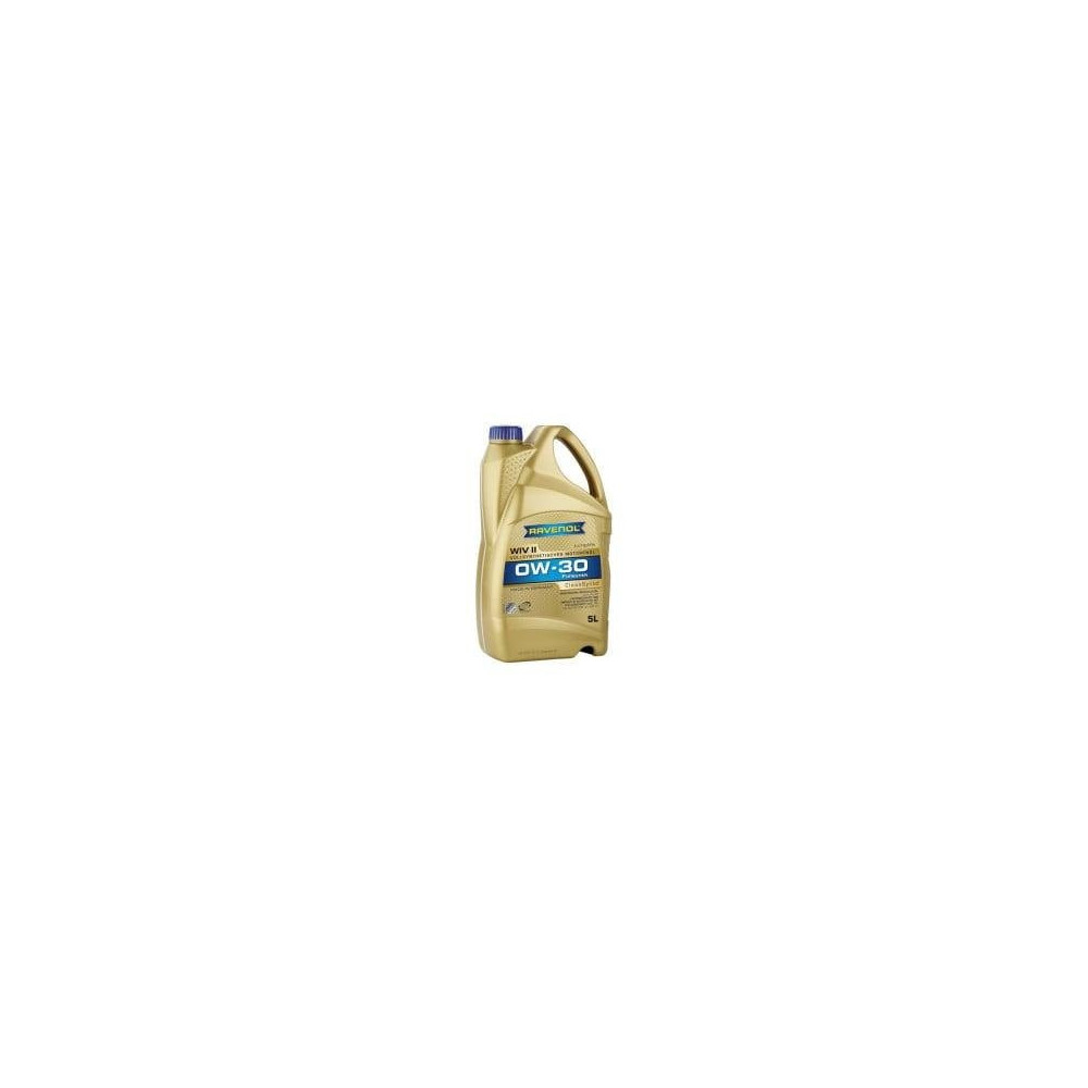 Engine oil RAVENOL WIV II 0W30 5L | Oiler
