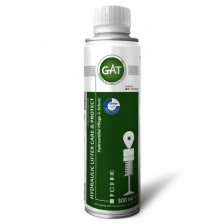 Присадка к моторному маслу GAT Hydraulic Lifter Care & Protect 300ml | OILER