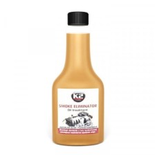 Variklio alyvos priedas K2 Smoke Eliminator 355ml | OILER